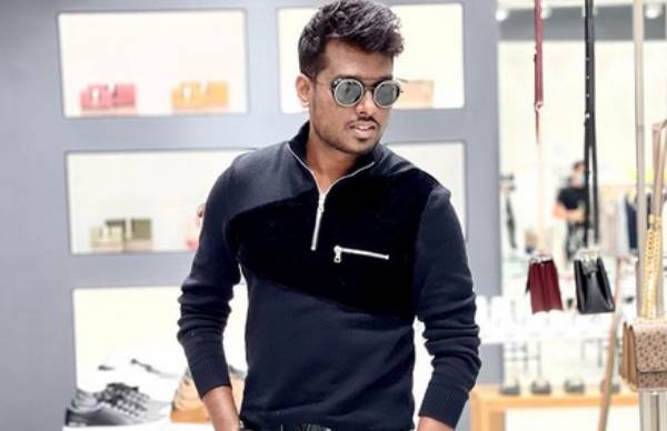 இயக்குநர் அட்லீ