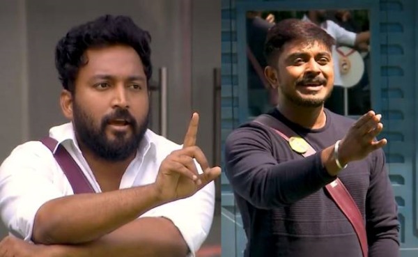 விக்ரமனுக்கு மீண்டும் தூண்டில் போட்ட அசீம் 