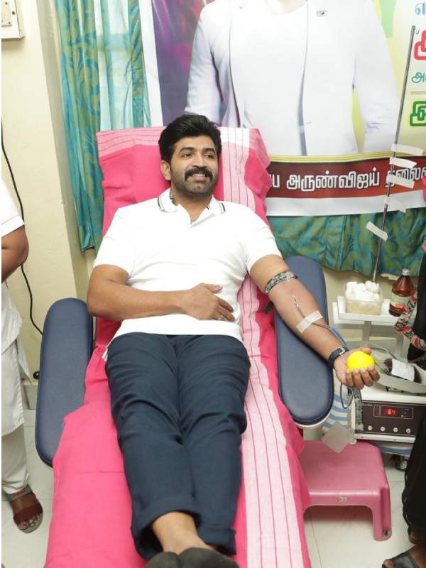 ரத்த தானம் 