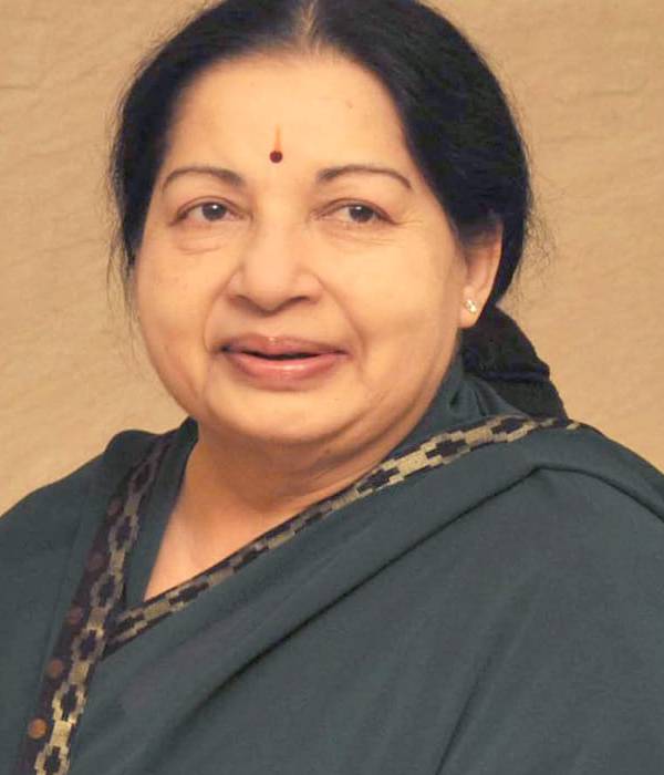 ஜெயலலிதா ரியாக்‌ஷன்