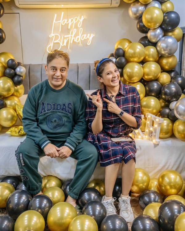 கமல் 68வது பிறந்தநாள்