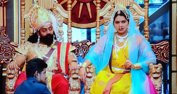 மங்குனி அரசர் ராபர்ட் மாஸ்டர் மங்குனி அரசர் ராபர்ட் மாஸ்டர்