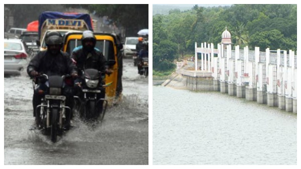 சென்னையில் கடும் மழை சென்னையில் கடும் மழை