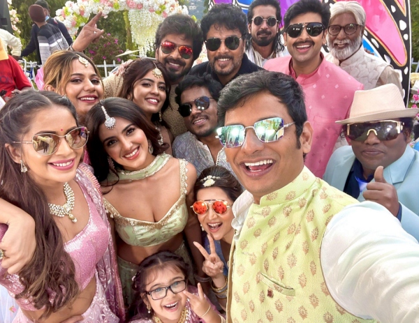 கல்யாண கலாட்டா 