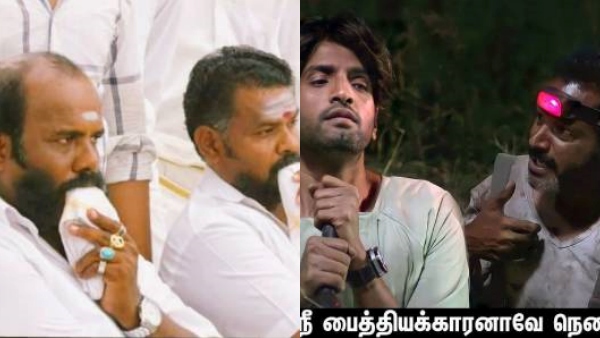 கமல் அதிரடி