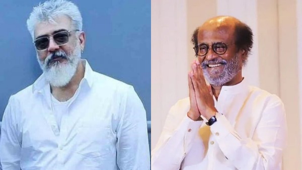 அஜித் -ரஜினி படங்களின் சூட்டிங் 