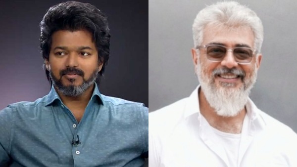 பொங்கலையொட்டி ரிலீசாகும் விஜய் -அஜித் படங்கள் பொங்கலையொட்டி ரிலீசாகும் விஜய் -அஜித் படங்கள்