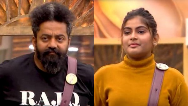 சிறை சென்ற ராபர்ட் மாஸ்டர், குயின்ஸி