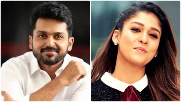 சிறப்பான கார்த்தி -நயன்தாரா ஜோடி