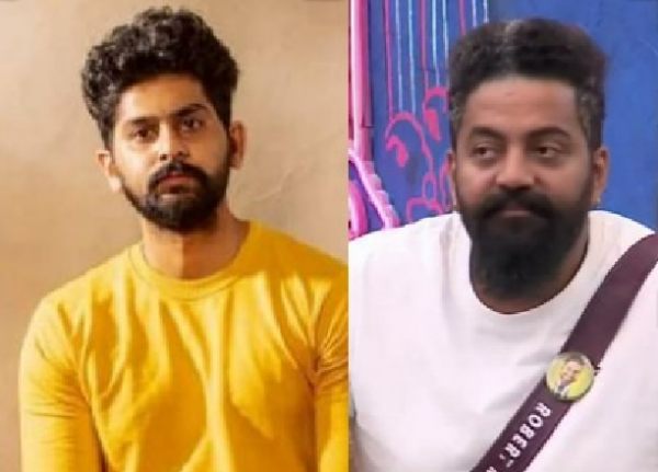 ராபர்ட்டைப் போலவே சிறுநீர் பற்றி அறியாத சென்னைவாசி ராம்குமார்