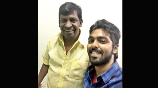 ஜிவி பிரகஷுடன் கூட்டணி ஜிவி பிரகஷுடன் கூட்டணி