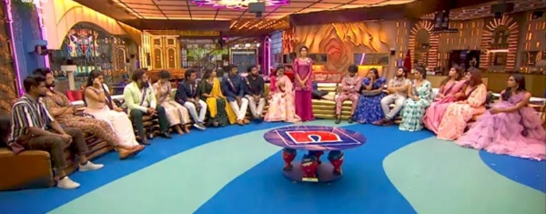 சுத்தம் பேணுவது சுத்தமாக இல்லை..சாட்டை சுழற்றிய கமல் சுத்தம் பேணுவது சுத்தமாக இல்லை..சாட்டை சுழற்றிய கமல்