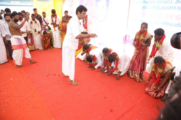 காதல் திருமணம் தான் 