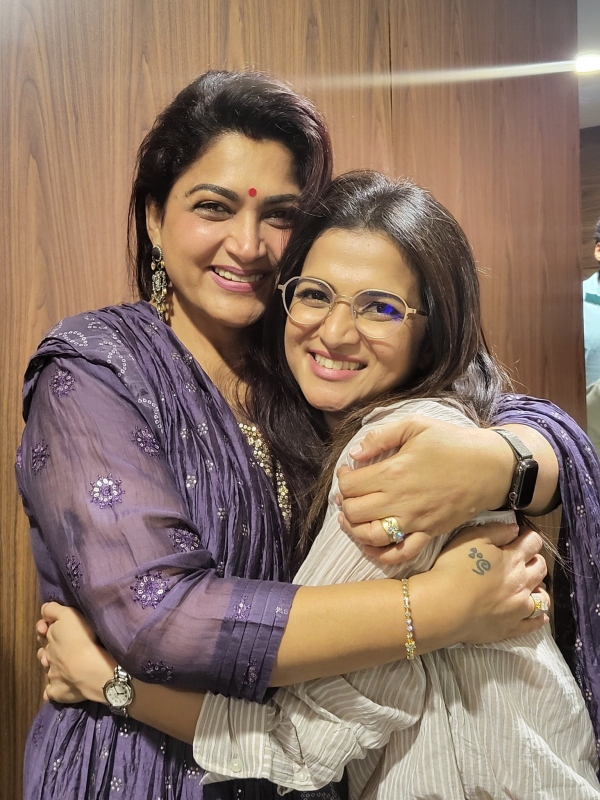 கட்டிப்புடி வைத்தியமா?