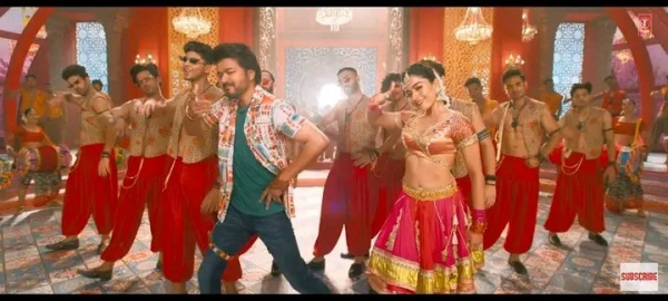 வேறலெவல் விஜய்