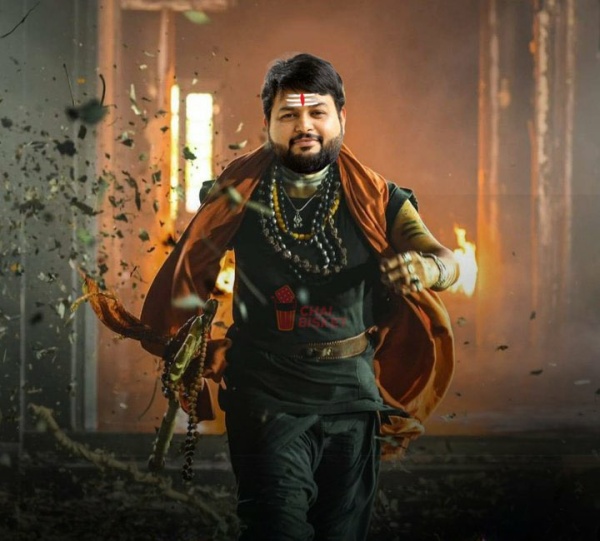 அகண்டா பாலகிருஷ்ணாவே