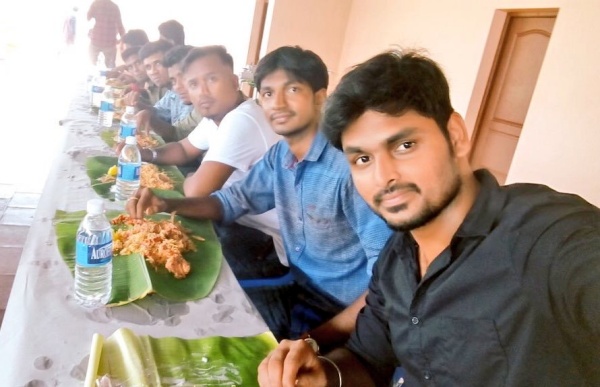 முதலில் பிரியாணி முதலில் பிரியாணி