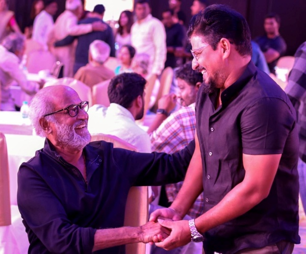 ரஜினி காரணமா