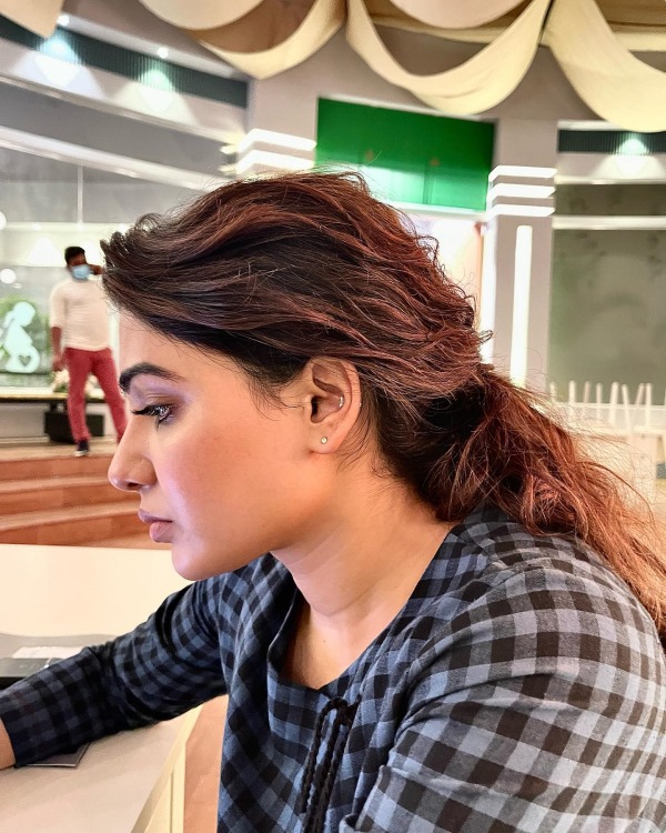 மனம் நொந்த சமந்தா