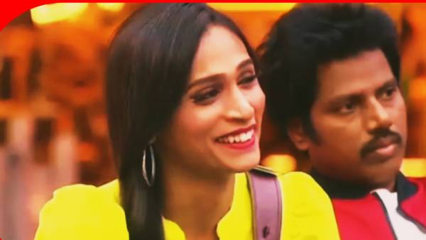 கலக்கும் ஷிவின்