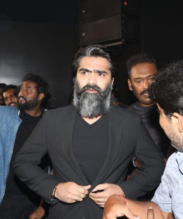 வெந்து தணிந்தது காடு 50 நாட்கள்