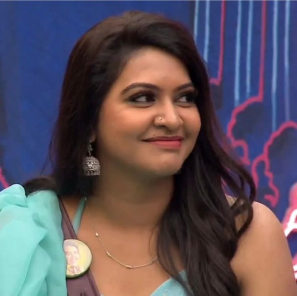 ரச்சிதா மகாலட்சுமி