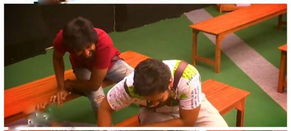 ஒரே சிரிப்பு 