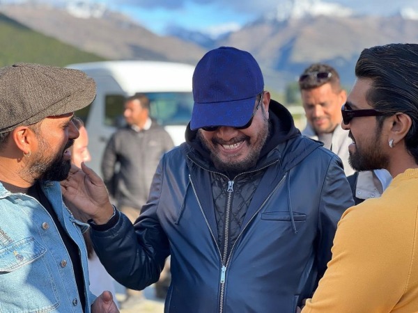 படப்பிடிப்பு நிறைவு