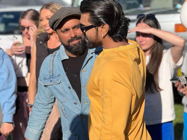 இந்தியன் 2 படப்பிடிப்பு 