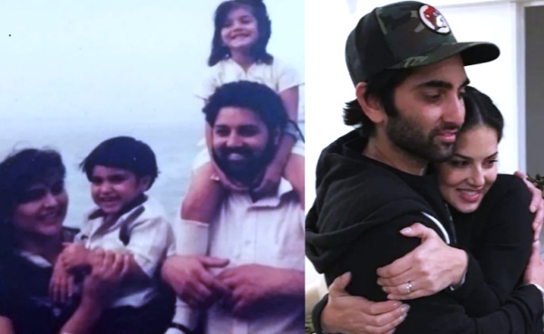 கனடா நாட்டில் பிறந்த சன்னி லியோன்