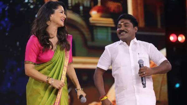 சன்னி லியோன் பற்றி ஜிபி முத்து