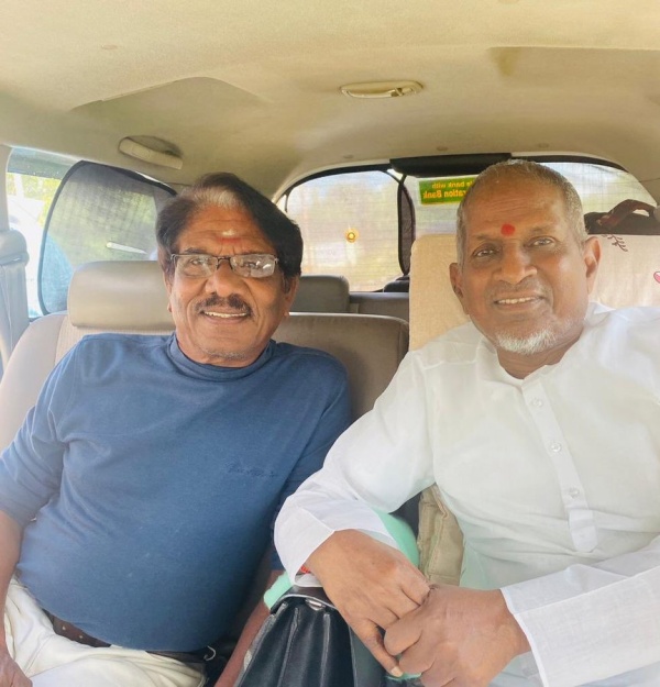 இளையராஜா பாரதிராஜா