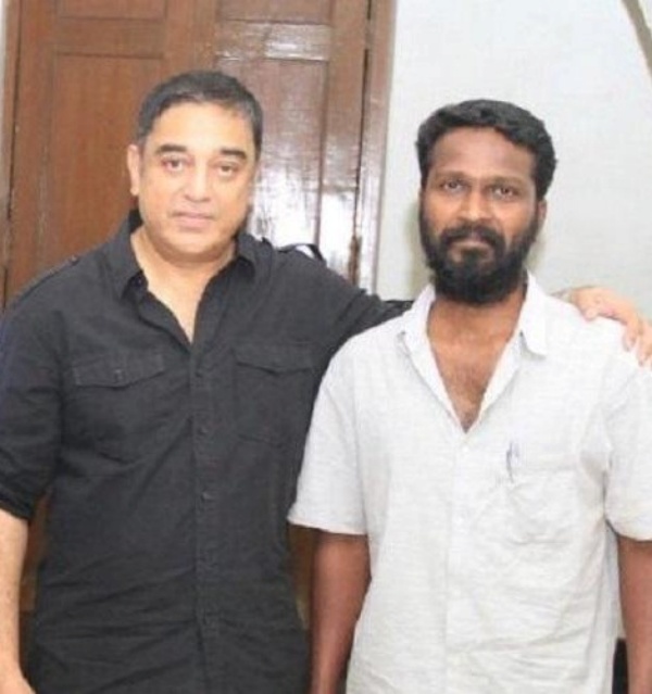 கமல் வெற்றிமாறன் கூட்டணி