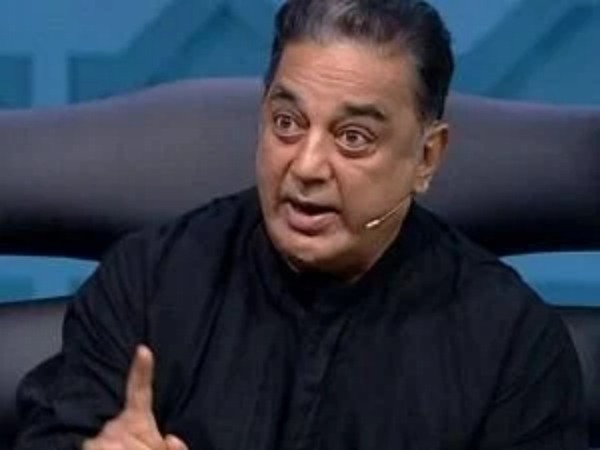 வெளுத்து வாங்கும் கமல் 