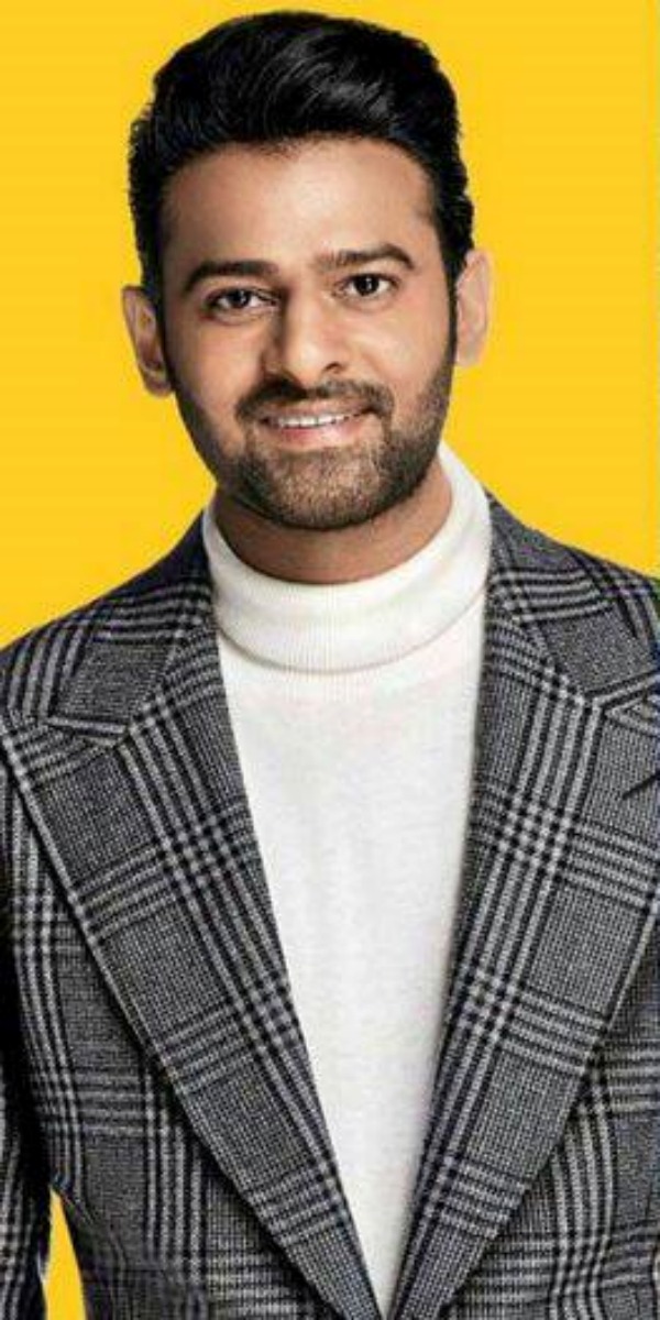 பிரபாஸுடன் கூட்டணி? 