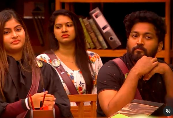  இலங்கைத் தமிழை கொச்சைப்படுத்தும் நோக்கமில்லை-விக்ரமன்