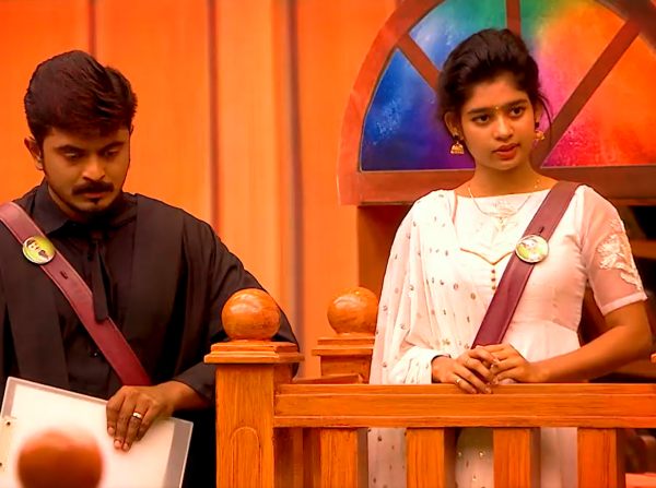  எடுப்பார் கைப்பிள்ளை ஜனனியின் வழக்கு 