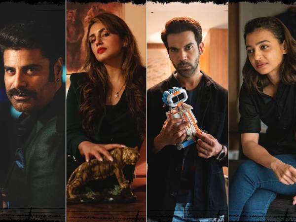  ஒரு பெண் மூன்று தொடர்புகள்..பிளாக் மெயிலால் நடுங்கும் ஹீரோ