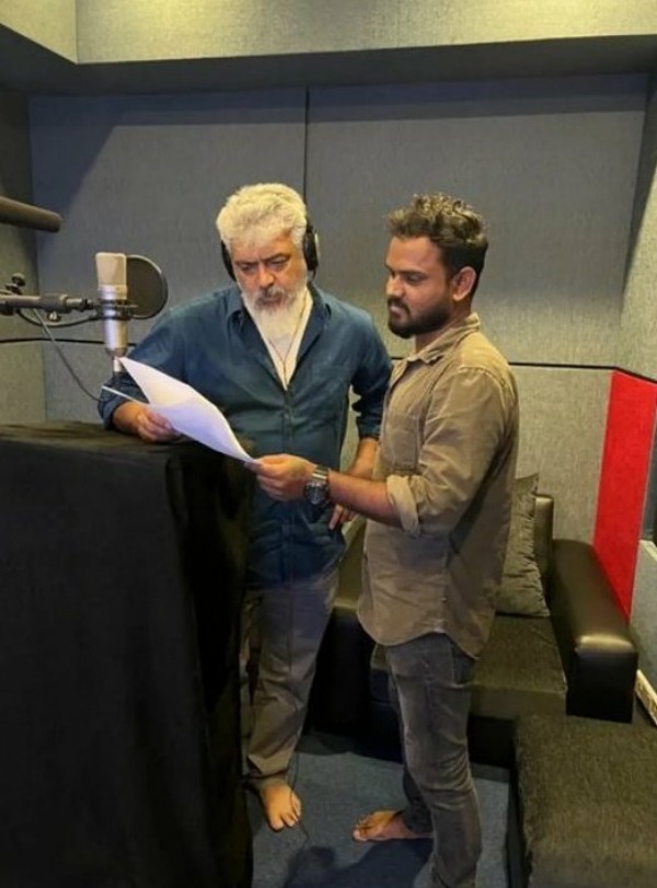 டிசம்பர் முதல் வாரத்தில் பர்ஸ்ட் சிங்கிள் டிசம்பர் முதல் வாரத்தில் பர்ஸ்ட் சிங்கிள்