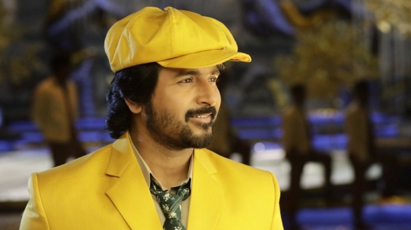 ஏமாற்றிய சிவகார்த்திகேயன்