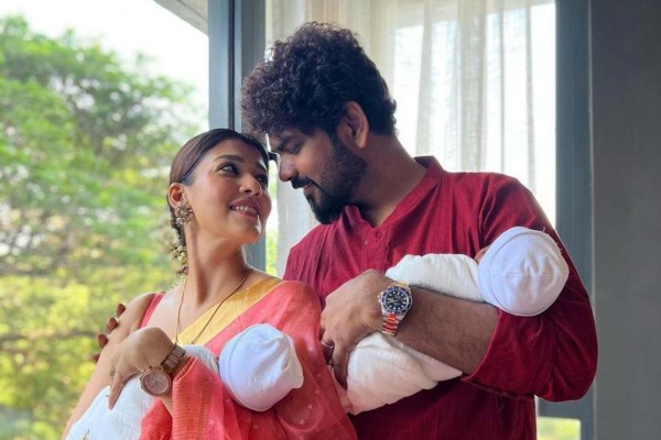 இரட்டை குழந்தைகள்