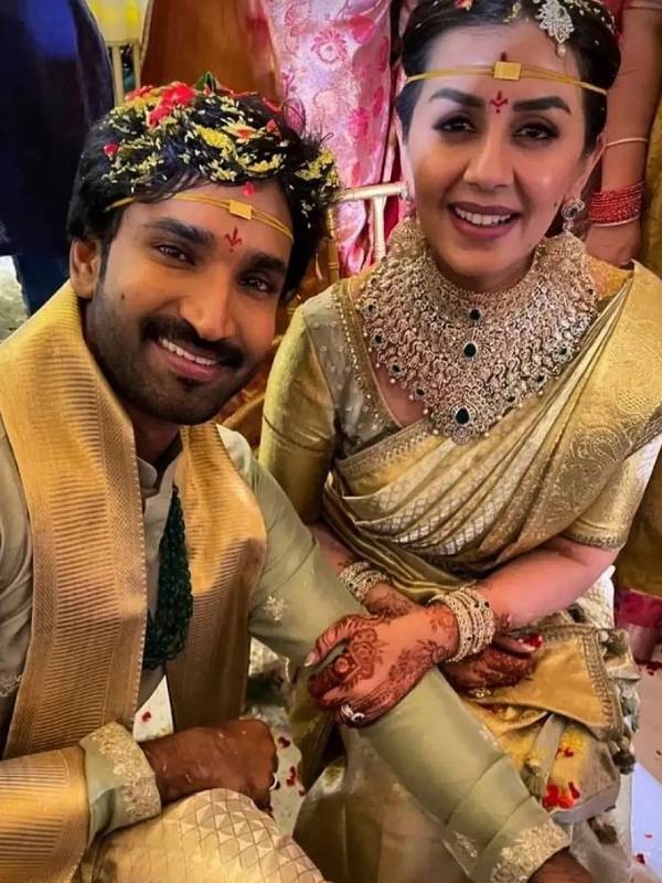 ஆதி -நிக்கி கல்ராணி திருமணம் ஆதி -நிக்கி கல்ராணி திருமணம்