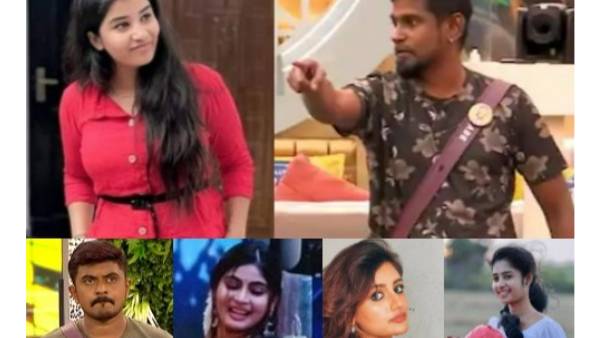  ரெட்கார்டு கொடுத்து வெளியேற்றுவேன் எச்சரித்த கமல்