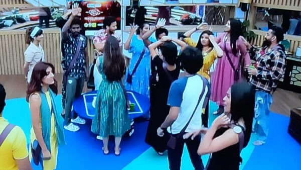  கலவையான எண்ணங்களில் கலந்து விளையாடும் பிக்பாஸ் வீடு