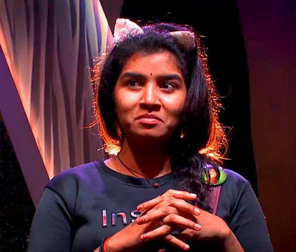  மீண்டும் சக போட்டியாளரை அவமானப்படுத்தும் தனலட்சுமி