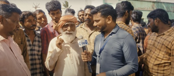 இதுதான் ஃபர்ஸ்ட் டைம் 