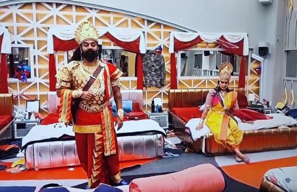  ரச்சிதாவிற்காக கோபப்பட்ட ராபர்ட் மாஸ்டர்