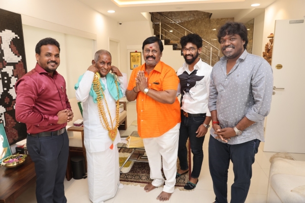 மக்கள் நாயகன் ராமராஜன்