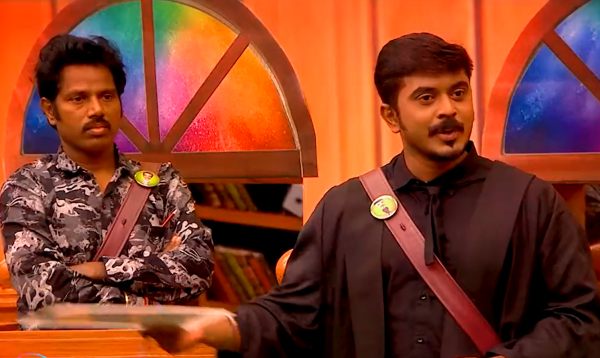 விக்ரமனை சிக்க வைக்க அசீம் & கோ செய்த தகிடு தத்தம்