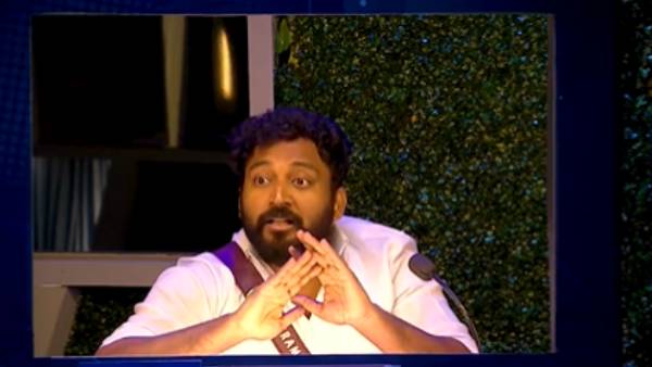 விக்ரமன் தெளிவான ஆளு